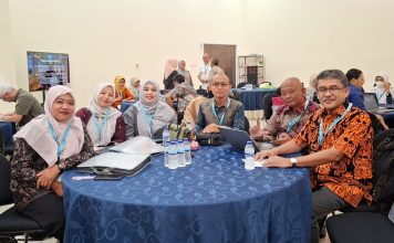 Ikuti Munas PEPSILI 2026 di IPB, Umuslim Perkuat Jejaring Ilmu Lingkungan