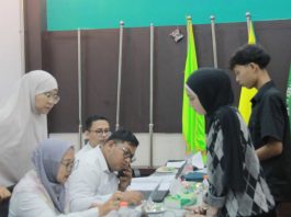 Sebelum Masuk PDDikti, UNIKI Perketat Validasi Data Mahasiswa Baru