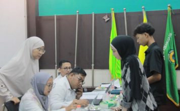 Sebelum Masuk PDDikti, UNIKI Perketat Validasi Data Mahasiswa Baru