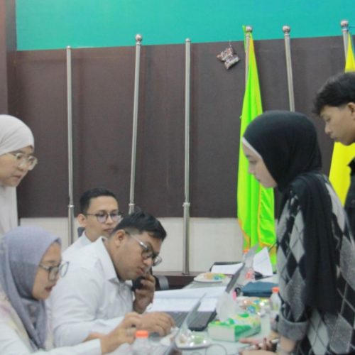 Sebelum Masuk PDDikti, UNIKI Perketat Validasi Data Mahasiswa Baru