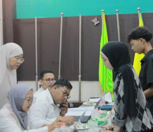 Sebelum Masuk PDDikti, UNIKI Perketat Validasi Data Mahasiswa Baru