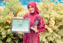 Bersaing dengan 63 Peserta, Mahasiswi UNIKI Nuri Mahera Raih Juara III Bintang Radio RRI Lhokseumawe