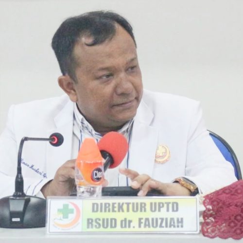 Dituding Telantarkan Pasien Tumor Ganas, Manajemen RSUD dr Fauziah Ungkap Fakta Sebenarnya