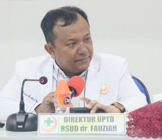 Dituding Telantarkan Pasien Tumor Ganas, Manajemen RSUD dr Fauziah Ungkap Fakta Sebenarnya