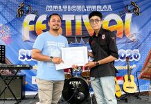 Kreatif Padukan Teknologi dan Budaya, Fikom Umuslim Raih Stand Terfavorit di Ajang Multicultural Festival 2026