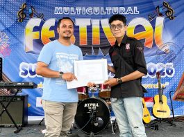 Kreatif Padukan Teknologi dan Budaya, Fikom Umuslim Raih Stand Terfavorit di Ajang Multicultural Festival 2026