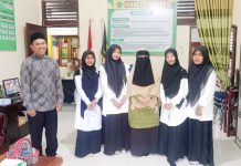 Siapkan Calon Guru Profesional, Mahasiswa PAI UNIKI Mulai Asah Kompetensi Mengajar di Sejumlah Madrasah