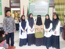 Siapkan Calon Guru Profesional, Mahasiswa PAI UNIKI Mulai Asah Kompetensi Mengajar di Sejumlah Madrasah