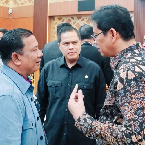 Nasib Dana Otsus Aceh Masih Menggantung, HRD Desak Pemerintah Pusat Segera Tentukan Sikap