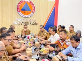 Anggaran Rehab-Rekon Aceh Rp25,65 Triliun, 92 Persen Dikelola Pemerintah Pusat