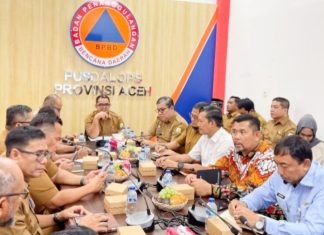 Anggaran Rehab-Rekon Aceh Rp25,65 Triliun, 92 Persen Dikelola Pemerintah Pusat