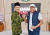 Temui Menteri Sosial, Bupati Bireuen Kawal Percepatan Penyaluran Jadup Korban Banjir dan Longsor