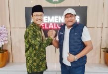 Temui Menteri Sosial, Bupati Bireuen Kawal Percepatan Penyaluran Jadup Korban Banjir dan Longsor