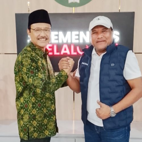 Temui Menteri Sosial, Bupati Bireuen Kawal Percepatan Penyaluran Jadup Korban Banjir dan Longsor