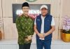 Menteri Sosial Pastikan, Penyaluran Jadup untuk Keluarga Terdampak Bencana di Bireuen Dipercepat