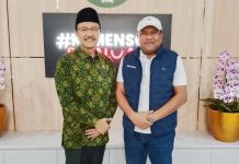 Menteri Sosial Pastikan, Penyaluran Jadup untuk Keluarga Terdampak Bencana di Bireuen Dipercepat