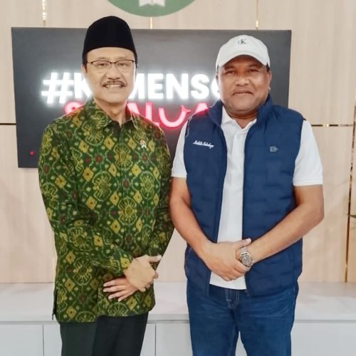 Menteri Sosial Pastikan, Penyaluran Jadup untuk Keluarga Terdampak Bencana di Bireuen Dipercepat