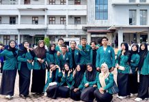 Belum Lama Dilantik, BEM UNIKI Langsung Aktif Berkiprah di Kampus hingga Masyarakat