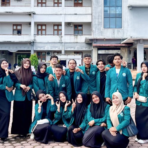 Belum Lama Dilantik, BEM UNIKI Langsung Aktif Berkiprah di Kampus hingga Masyarakat