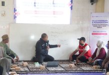 Warek III UNIKI Bekali Pelaku UMKM Batu Bata di Aceh Utara Kelola Usaha Lebih Profesional