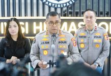 Polri Maksimalkan Pencarian Jurnalis Hilang Kontak di Selat Sunda, Kolaborasi dengan Basarnas dan Unsur Gabungan