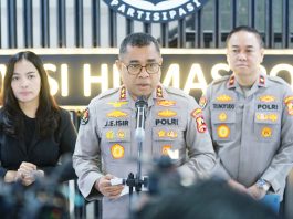 Polri Maksimalkan Pencarian Jurnalis Hilang Kontak di Selat Sunda, Kolaborasi dengan Basarnas dan Unsur Gabungan