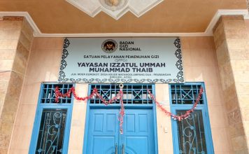 SPPG Keude Matang Glumpang Dua Tolak Wacana Kantin MBG: “Standar Gizi dan Keamanan Pangan Jangan Dikompromikan”