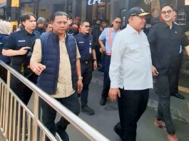Kawal Pembenahan Stasiun Bogor, HRD Tegaskan Keselamatan Penumpang Harus Diprioritaskan
