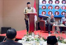 Di Hadapan DPD RI, Bupati Mukhlis Ungkap Beratnya Pemulihan Bireuen Pascabencana
