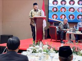 Di Hadapan DPD RI, Bupati Mukhlis Ungkap Beratnya Pemulihan Bireuen Pascabencana