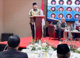 Di Hadapan DPD RI, Bupati Mukhlis Ungkap Beratnya Pemulihan Bireuen Pascabencana