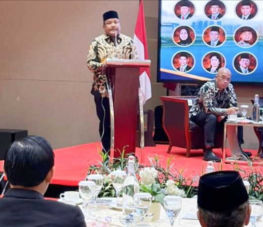 Di Hadapan DPD RI, Bupati Mukhlis Ungkap Beratnya Pemulihan Bireuen Pascabencana
