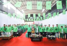 Gelar Konsolidasi dan Pelatihan Kepemimpinan, Edi Saputra Tegaskan Komitmen Penguatan PPP Bireuen hingga Akar Rumput