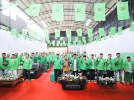Gelar Konsolidasi dan Pelatihan Kepemimpinan, Edi Saputra Tegaskan Komitmen Penguatan PPP Bireuen hingga Akar Rumput