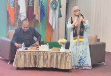 Pascasarjana Umuslim Gelar Kuliah Tamu Internasional Pemateri dari Malaysia, Ungkap Kunci Tata Kelola Pendidikan di Era Society 5.0