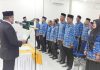 Lantik 34 Kepala Sekolah, Bupati Mukhlis Ingatkan Jabatan Ini Amanah untuk Masa Depan Generasi Bireuen