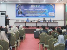 FKOM UNIKI Gelar Seminar Ilmiah, Pematerinya Prof Ucok Pakar Informatika dan Komputer Indonesia