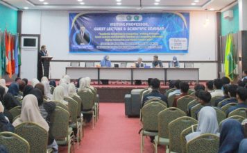 FKOM UNIKI Gelar Seminar Ilmiah, Pematerinya Prof Ucok Pakar Informatika dan Komputer Indonesia