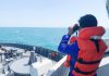 Gelombang Tinggi, Kapal Polri Tetap Sisir Laut Cari Korban KM Virgo Transport 8