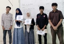 Himaif Fikom Umuslim Asah Skill Web Development Mahasiswa, Tiga Peserta Raih Nilai Tertinggi
