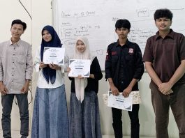 Himaif Fikom Umuslim Asah Skill Web Development Mahasiswa, Tiga Peserta Raih Nilai Tertinggi