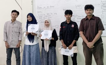 Himaif Fikom Umuslim Asah Skill Web Development Mahasiswa, Tiga Peserta Raih Nilai Tertinggi
