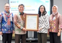 Utamakan Privasi Nasabah, BSI Raih Pengakuan Global untuk Sistem Keamanan Data Lewat Sertifikasi ISO 27701:2025