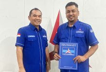 Sayuti Abubakar Ditetapkan Jadi Ketua Demokrat Aceh, Zulfikar: Ini Semangat Baru untuk Kembalikan Kejayaan