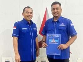 Sayuti Abubakar Ditetapkan Jadi Ketua Demokrat Aceh, Zulfikar: Ini Semangat Baru untuk Kembalikan Kejayaan
