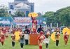Lewat Tari Kolosal Meugurangsang, 110 Penari MAN 3 Bireuen Kobarkan Semangat Pejuang Aceh