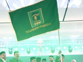 Terima Pataka PPP, Edi Obama Siap Jalankan Amanah hingga ke Pelosok Aceh