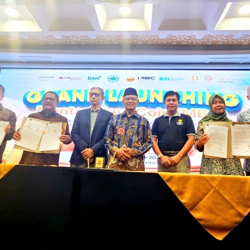 Sinergi Strategis dengan Muhammadiyah: BSI Perkuat Ekosistem Investasi Emas Lewat Kemitraan MBC Gold 