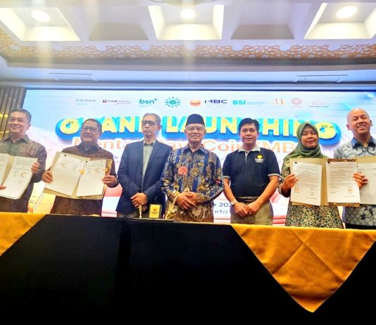 Sinergi Strategis dengan Muhammadiyah: BSI Perkuat Ekosistem Investasi Emas Lewat Kemitraan MBC Gold 