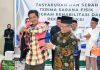 Pimpinan Wilayah Muhammadiyah Yogyakarta Resmikan Program Bantuan Rehab Rekon di Bireuen dan Pidie Jaya